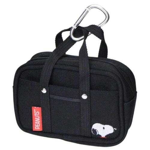 過生活IP訂購 史努比 小物收納包附扣環 史努比 Snoopy 歐拉夫 Olaf 6M24-細節圖3