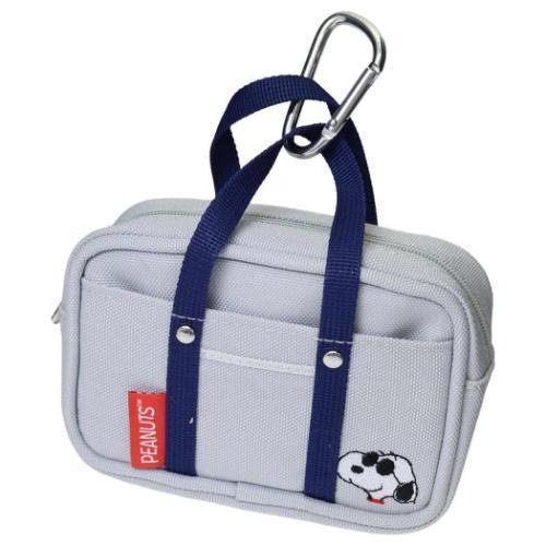 過生活IP訂購 史努比 小物收納包附扣環 史努比 Snoopy 歐拉夫 Olaf 6M24-細節圖4