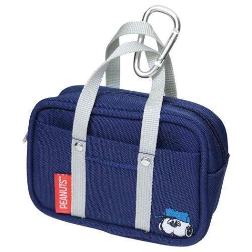 過生活IP訂購 史努比 小物收納包附扣環 史努比 Snoopy 歐拉夫 Olaf 6M24-細節圖5