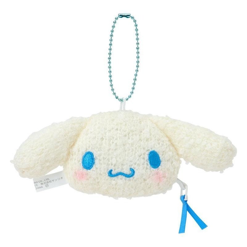 過生活IP訂購 三麗鷗 絨毛造型伸縮捲尺 HelloKitty 美樂蒂 布丁狗 大耳狗 人魚漢頓 6M34-細節圖6