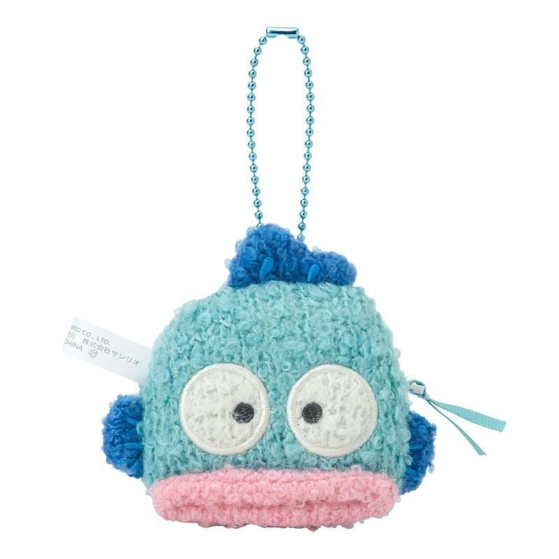 過生活IP訂購 三麗鷗 絨毛造型伸縮捲尺 HelloKitty 美樂蒂 布丁狗 大耳狗 人魚漢頓 6M34-細節圖7