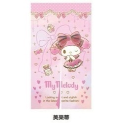 過生活IP訂購 三麗鷗 長門簾 美樂蒂 雙子星 布丁狗 大耳狗 酷洛米 帕恰狗 人魚漢頓 6751R-細節圖3