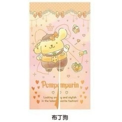 過生活IP訂購 三麗鷗 長門簾 美樂蒂 雙子星 布丁狗 大耳狗 酷洛米 帕恰狗 人魚漢頓 6751R-細節圖5