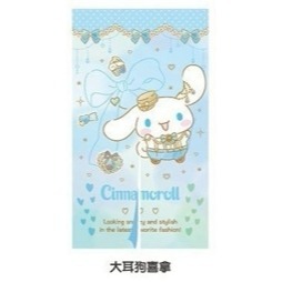 過生活IP訂購 三麗鷗 長門簾 美樂蒂 雙子星 布丁狗 大耳狗 酷洛米 帕恰狗 人魚漢頓 6751R-細節圖6