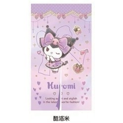 過生活IP訂購 三麗鷗 長門簾 美樂蒂 雙子星 布丁狗 大耳狗 酷洛米 帕恰狗 人魚漢頓 6751R-細節圖7