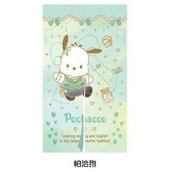 過生活IP訂購 三麗鷗 長門簾 美樂蒂 雙子星 布丁狗 大耳狗 酷洛米 帕恰狗 人魚漢頓 6751R-細節圖8