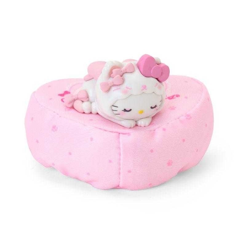 過生活IP訂購 三麗鷗 造型公仔擺飾8入組 緞帶白貓 HelloKitty 美樂蒂 大耳狗 酷洛米 Piano 6633-細節圖4