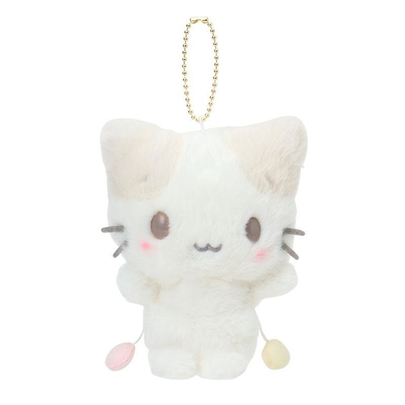 過生活IP訂購 三麗鷗 絨毛玩偶吊飾 白雲 HelloKitty 帕恰狗 貝克鴨 棉花糖貓 6M35-細節圖6