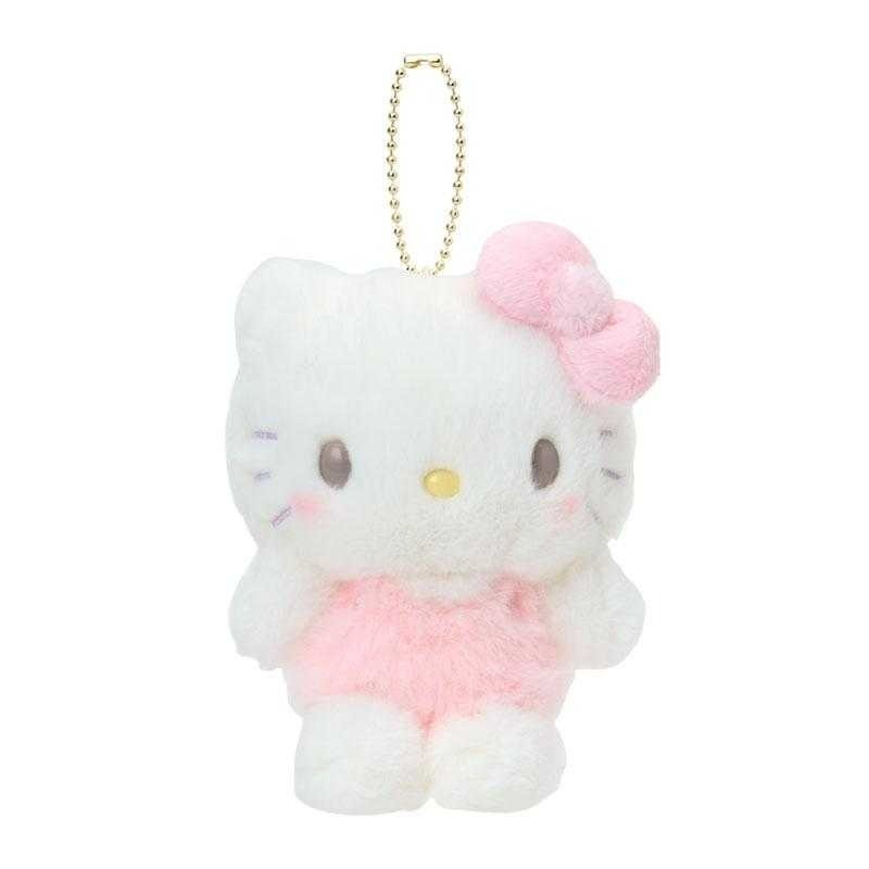 過生活IP訂購 三麗鷗 絨毛玩偶吊飾 白雲 HelloKitty 帕恰狗 貝克鴨 棉花糖貓 6M35-細節圖3