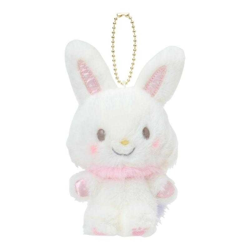 過生活IP訂購 三麗鷗 絨毛玩偶吊飾 白雲 許願兔 小麥粉 小幽靈花丸 凱莉兔 6M35-細節圖3