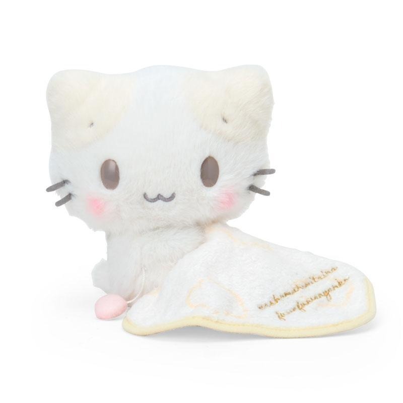 過生活IP訂購 三麗鷗 絨毛玩偶娃娃 白雲 HelloKitty 大耳狗  帕恰狗 貝克鴨 棉花糖貓 6622R-細節圖7