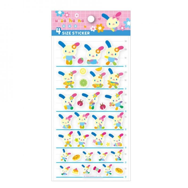 過生活IP訂購 三麗鷗 透明貼紙 花小兔 大耳狗 凱蒂貓 美樂蒂 酷洛米 帕恰狗 人魚漢頓 大眼蛙 酷企鵝 6A32-細節圖6