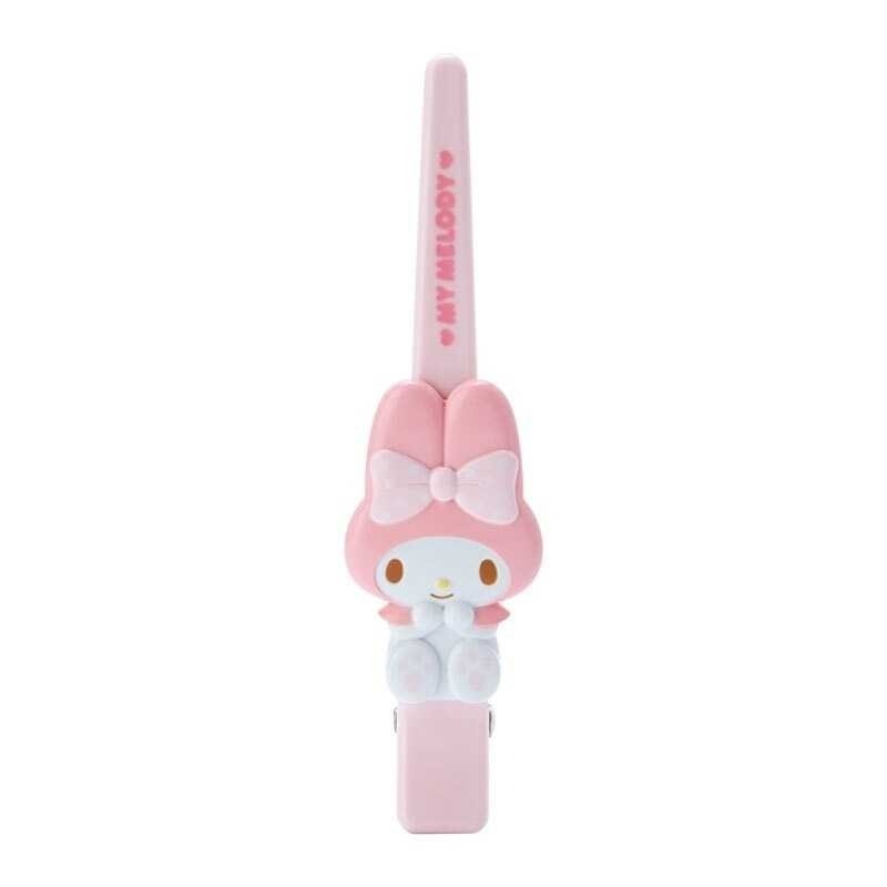 過生活IP訂購 三麗鷗 造型長髮夾 HelloKitty 美樂蒂 布丁狗 大耳狗 酷洛米 帕恰狗 人魚漢頓 6A24-細節圖4