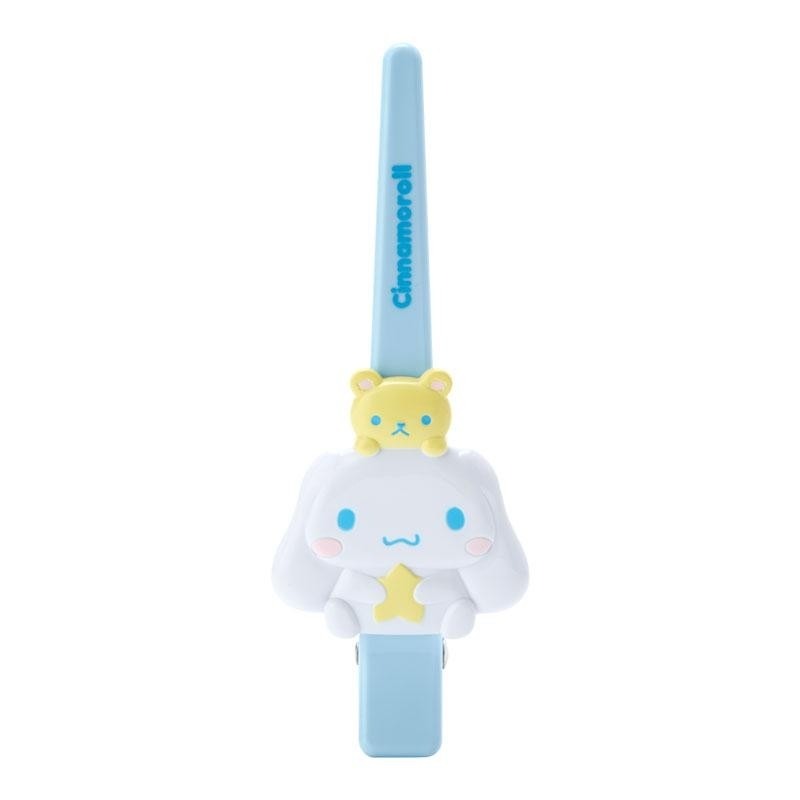 過生活IP訂購 三麗鷗 造型長髮夾 HelloKitty 美樂蒂 布丁狗 大耳狗 酷洛米 帕恰狗 人魚漢頓 6A24-細節圖6