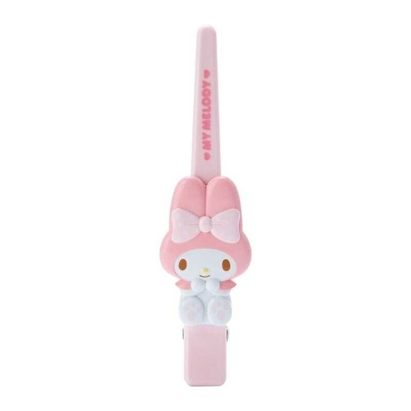 過生活IP訂購 三麗鷗 造型長髮夾 HelloKitty 美樂蒂 布丁狗 大耳狗 酷洛米 帕恰狗 人魚漢頓 6844R-細節圖4