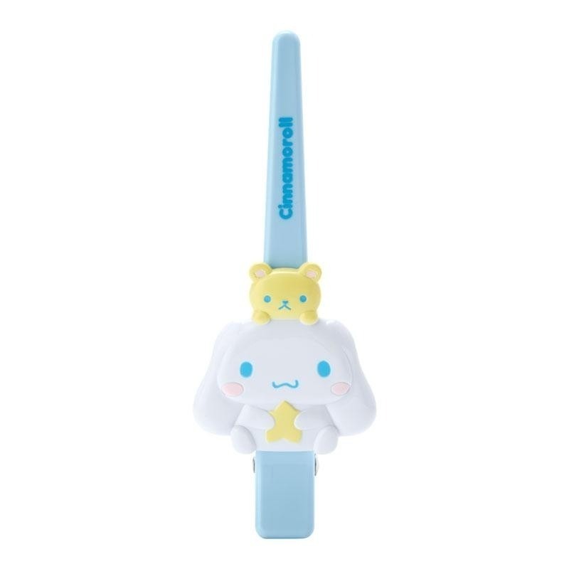 過生活IP訂購 三麗鷗 造型長髮夾 HelloKitty 美樂蒂 布丁狗 大耳狗 酷洛米 帕恰狗 人魚漢頓 6844R-細節圖6
