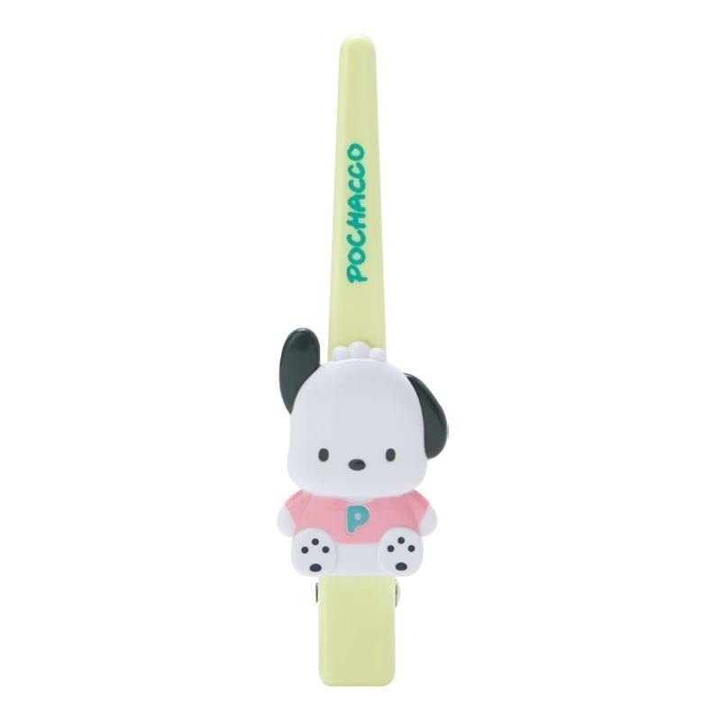 過生活IP訂購 三麗鷗 造型長髮夾 HelloKitty 美樂蒂 布丁狗 大耳狗 酷洛米 帕恰狗 人魚漢頓 6844R-細節圖8