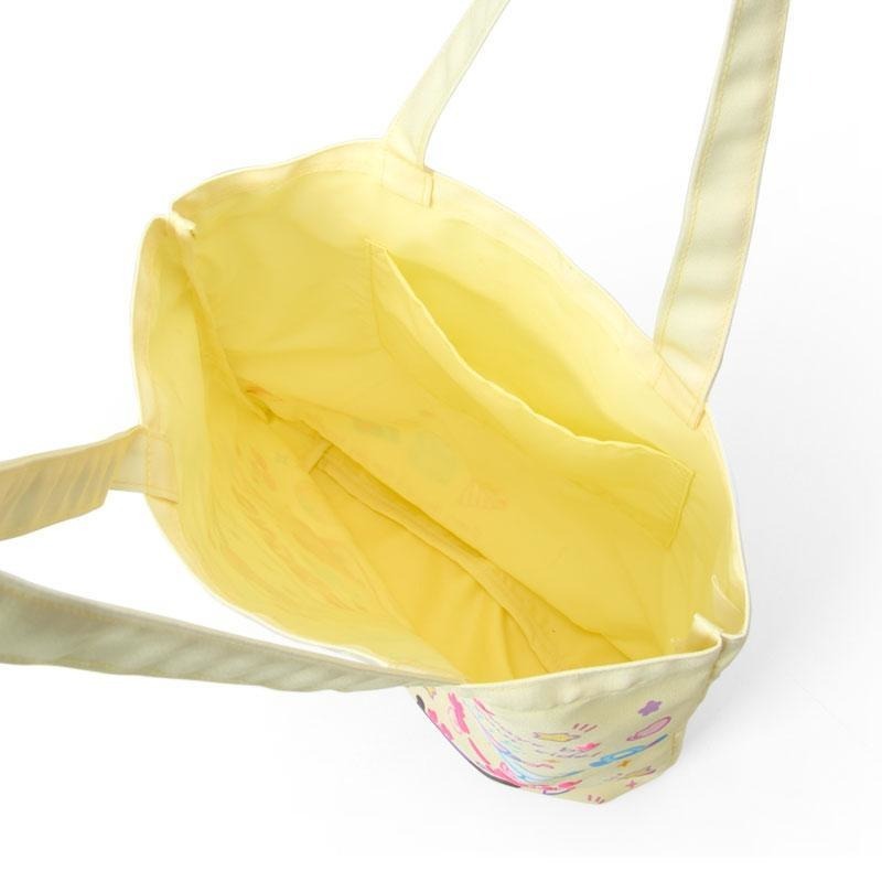 過生活IP訂購 三麗鷗 直式側背袋 學校 HelloKitty 美樂蒂 大耳狗 酷洛米 6A35-細節圖4