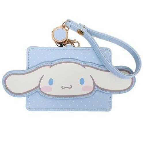 過生活IP訂購 三麗鷗 易拉扣伸縮票卡夾 HelloKitty 大耳狗 酷洛米 花小兔 6524-細節圖5