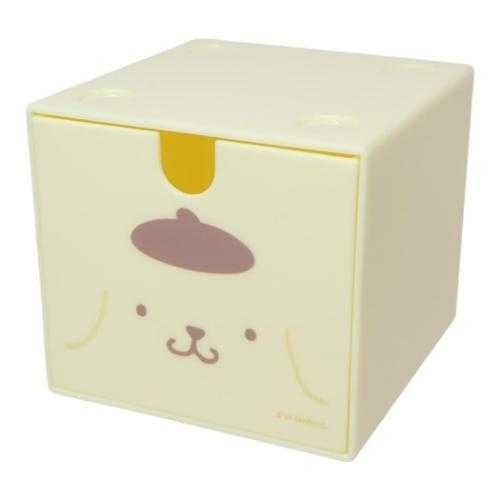 過生活IP訂購 三麗鷗 抽屜收納盒 HelloKitty 美樂蒂 布丁狗 大耳狗 酷洛米 帕恰狗 花小兔 6524-細節圖7