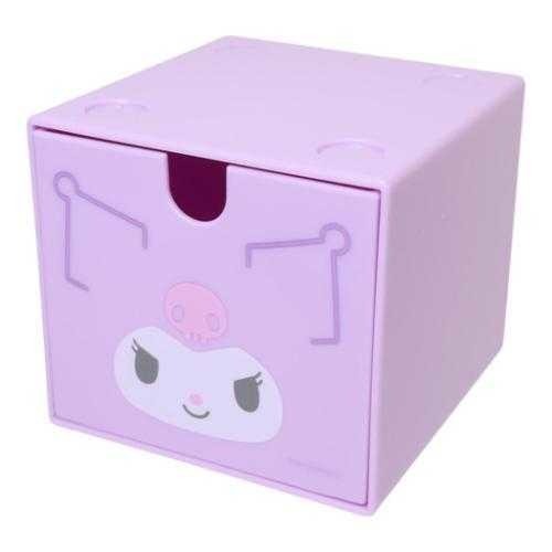 過生活IP訂購 三麗鷗 抽屜收納盒 HelloKitty 美樂蒂 布丁狗 大耳狗 酷洛米 帕恰狗 花小兔 6524-細節圖9