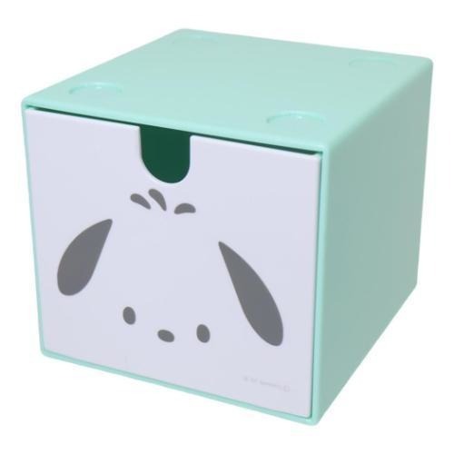 過生活IP訂購 三麗鷗 抽屜收納盒 HelloKitty 美樂蒂 布丁狗 大耳狗 酷洛米 帕恰狗 花小兔 6524-細節圖10