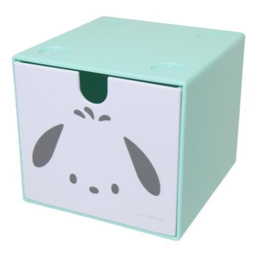 過生活IP訂購 三麗鷗 抽屜收納盒 HelloKitty 美樂蒂 布丁狗 大耳狗 酷洛米 帕恰狗 花小兔 6524-細節圖10