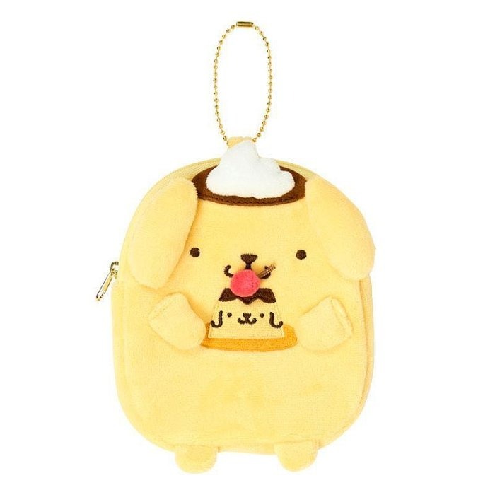 過生活IP訂購 三麗鷗 布丁狗 pompompurin 折疊環保購物袋 30週年 6531-細節圖6