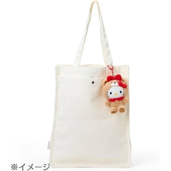 過生活IP訂購 三麗鷗 吊飾娃娃 與最喜歡的朋友 HelloKitty 美樂蒂 大耳狗 布丁狗 人魚漢頓 酷企鵝 683-細節圖5