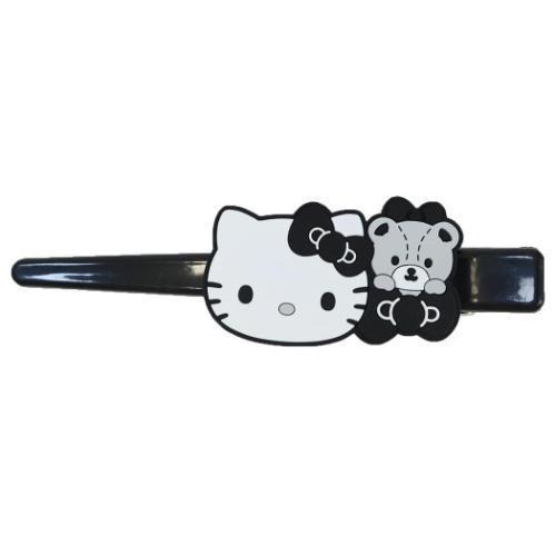 過生活IP訂購 三麗鷗 造型長髮夾 HelloKitty 美樂蒂 焦糖兔 可樂鈴 花小兔 史努比 6534-細節圖3