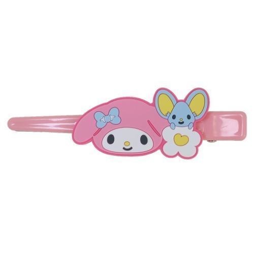 過生活IP訂購 三麗鷗 造型長髮夾 HelloKitty 美樂蒂 焦糖兔 可樂鈴 花小兔 史努比 6534-細節圖4