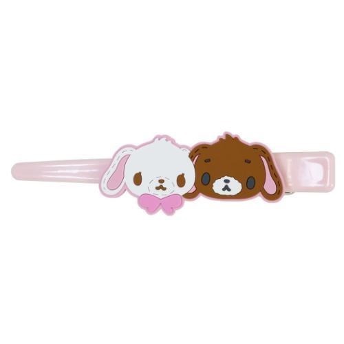 過生活IP訂購 三麗鷗 造型長髮夾 HelloKitty 美樂蒂 焦糖兔 可樂鈴 花小兔 史努比 6534-細節圖5
