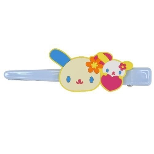 過生活IP訂購 三麗鷗 造型長髮夾 HelloKitty 美樂蒂 焦糖兔 可樂鈴 花小兔 史努比 6534-細節圖8