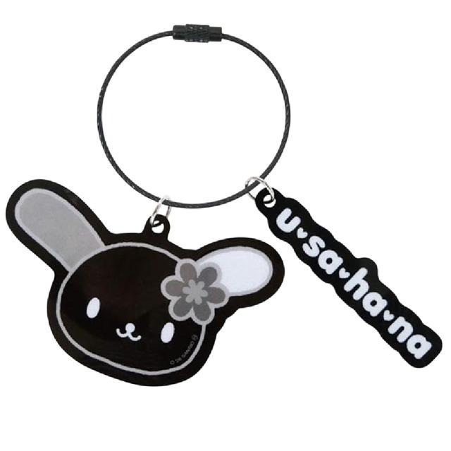 過生活IP訂購 三麗鷗 造型壓克力鑰匙圈 HelloKitty 美樂蒂 布丁狗 大耳狗 花小兔 6543-細節圖4