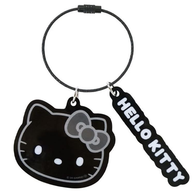 過生活IP訂購 三麗鷗 造型壓克力鑰匙圈 HelloKitty 美樂蒂 布丁狗 大耳狗 花小兔 6543-細節圖5