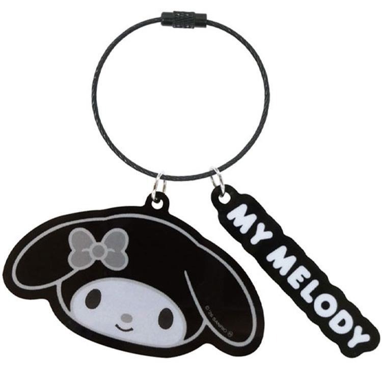 過生活IP訂購 三麗鷗 造型壓克力鑰匙圈 HelloKitty 美樂蒂 布丁狗 大耳狗 花小兔 6543-細節圖6