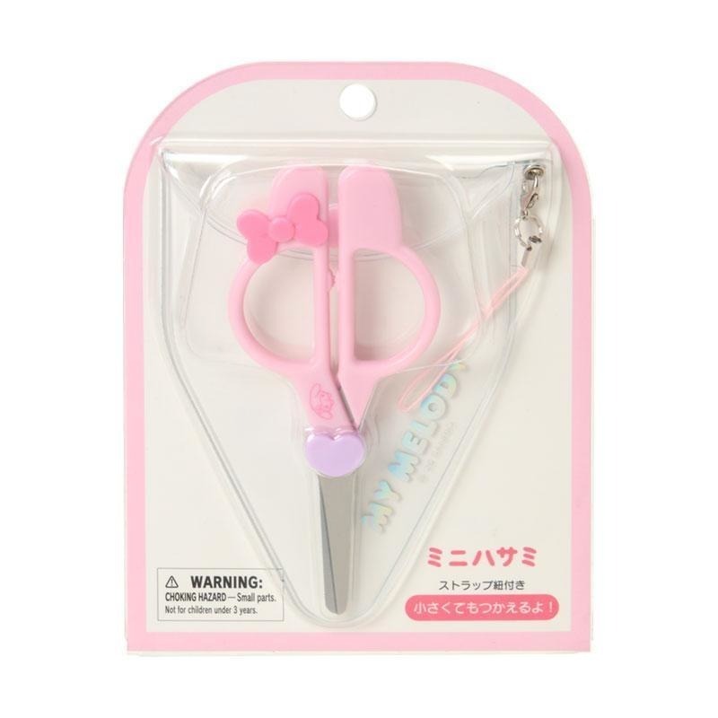 過生活IP訂購 三麗鷗 迷你造型剪刀 HelloKitty 美樂蒂 大耳狗 酷洛米 6742R-細節圖4