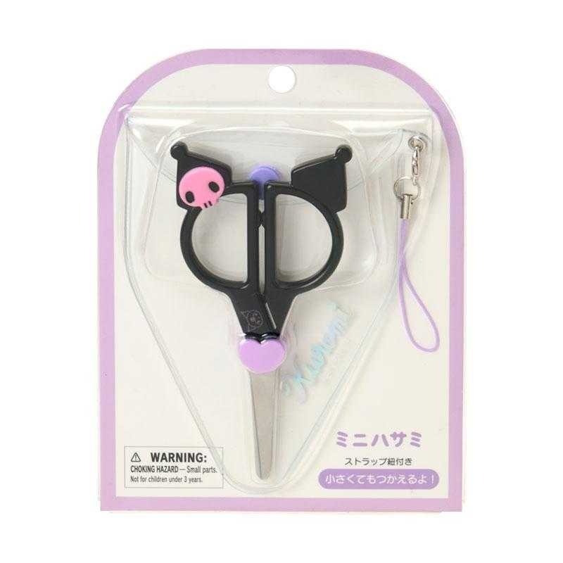 過生活IP訂購 三麗鷗 迷你造型剪刀 HelloKitty 美樂蒂 大耳狗 酷洛米 6742R-細節圖6