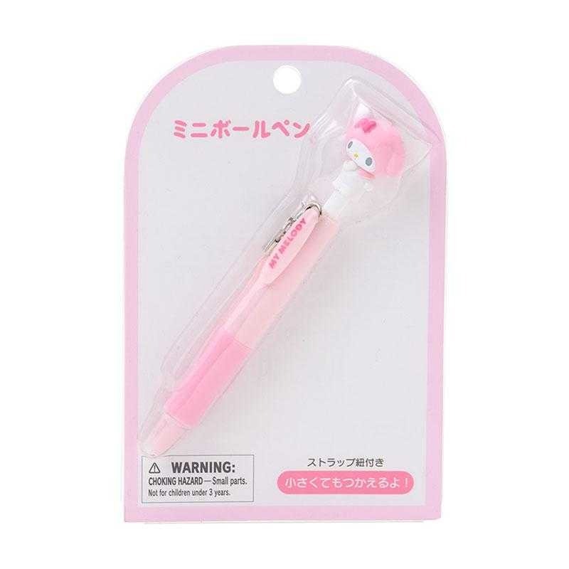 過生活IP訂購 三麗鷗 迷你造型原子筆 HelloKitty 美樂蒂 大耳狗 酷洛米 迷你文具 6614-細節圖4