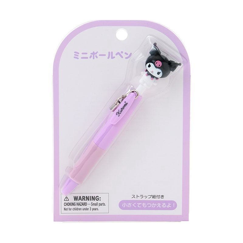 過生活IP訂購 三麗鷗 迷你造型原子筆 HelloKitty 美樂蒂 大耳狗 酷洛米 迷你文具 6614-細節圖6