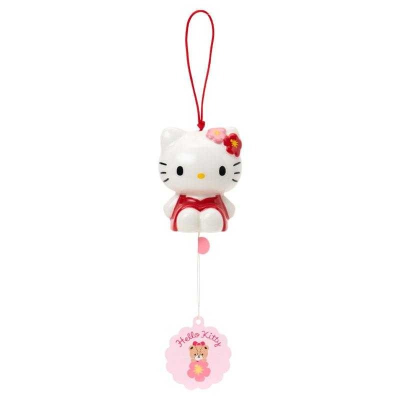 過生活IP訂購 三麗鷗 造型風鈴 HelloKitty 美樂蒂 大耳狗 人魚漢頓 6615-細節圖4