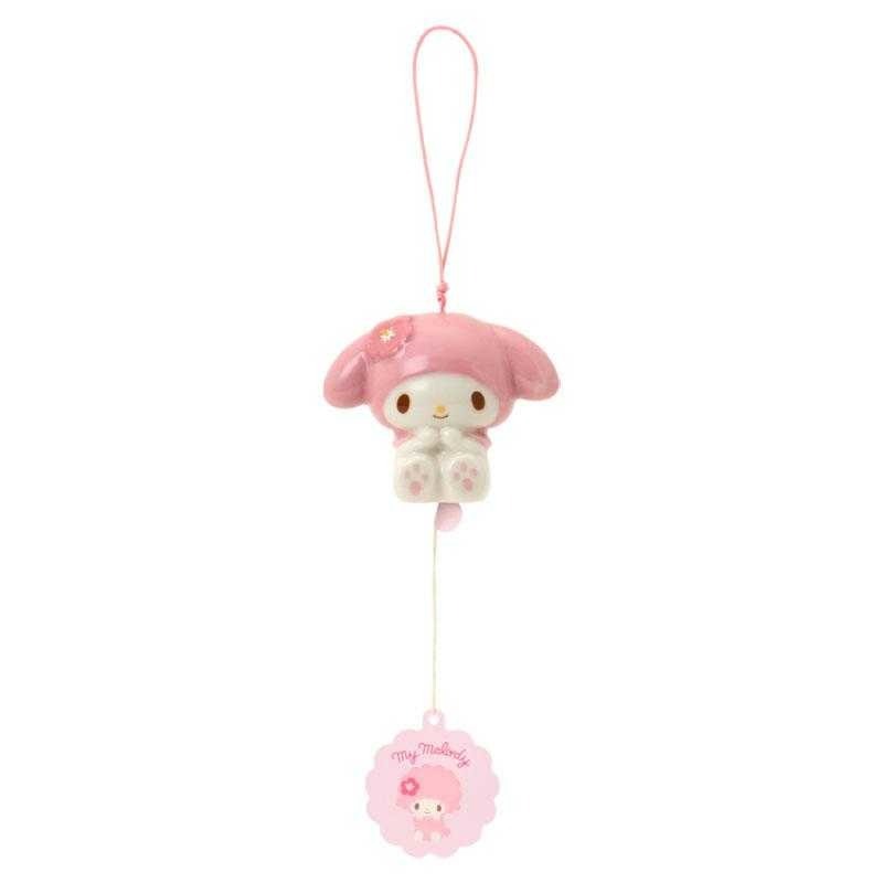 過生活IP訂購 三麗鷗 造型風鈴 HelloKitty 美樂蒂 大耳狗 人魚漢頓 6615-細節圖5