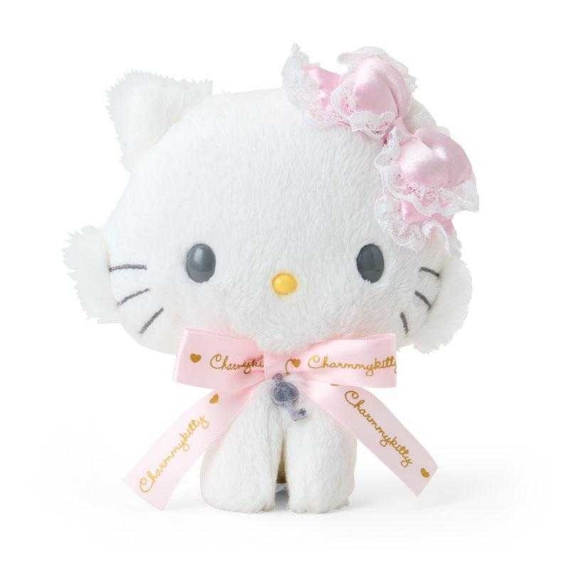 過生活IP訂購 三麗鷗 三麗鷗角色大獎 絨毛玩具 凱蒂貓 雙子星 酷洛米 帕恰狗 大眼蛙 恰咪 小麥粉 許願兔 6615-細節圖8