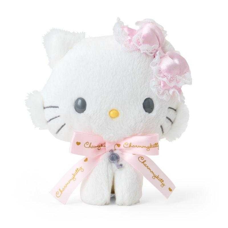 過生活IP訂購 三麗鷗 三麗鷗角色大獎 絨毛玩具 凱蒂貓 雙子星 酷洛米 帕恰狗 大眼蛙 恰咪 小麥粉 許願兔 6742-細節圖8