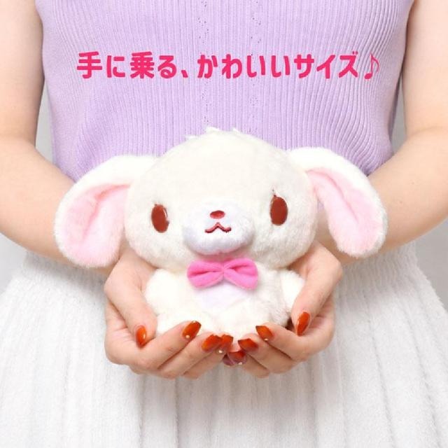 過生活IP訂購 三麗鷗 焦糖兔 蜜糖邦尼 Sugarbunnies 絨毛玩偶吊飾 絨毛玩偶娃娃 6722-細節圖4