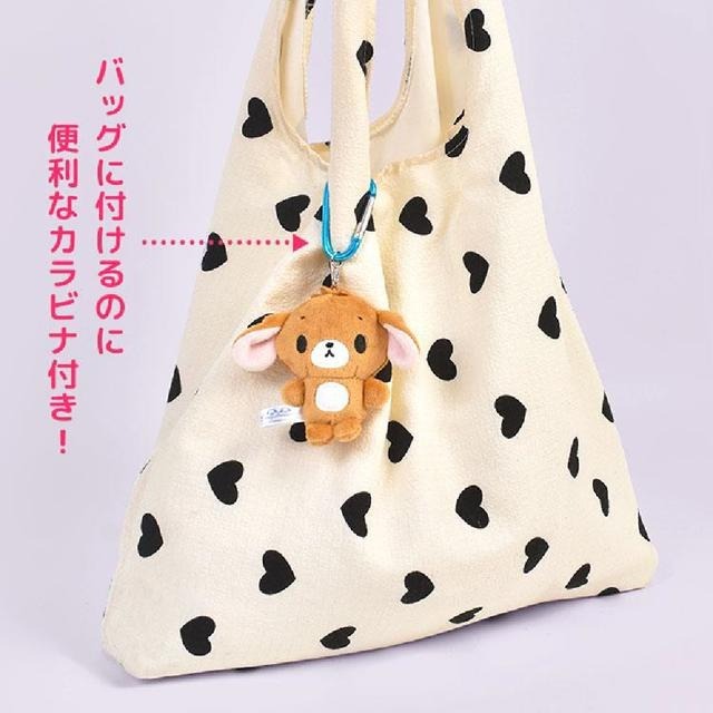 過生活IP訂購 三麗鷗 焦糖兔 蜜糖邦尼 Sugarbunnies 絨毛玩偶吊飾 絨毛玩偶娃娃 6722-細節圖8