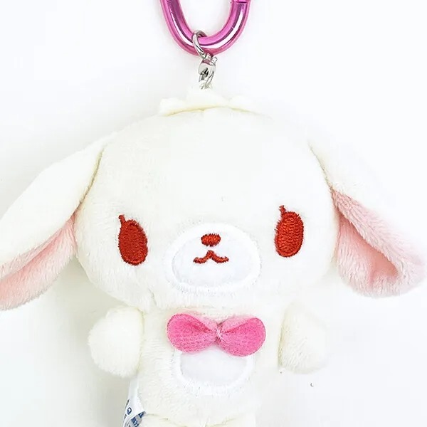 過生活IP訂購 三麗鷗 焦糖兔 蜜糖邦尼 Sugarbunnies 絨毛玩偶吊飾 絨毛玩偶娃娃 6722-細節圖9
