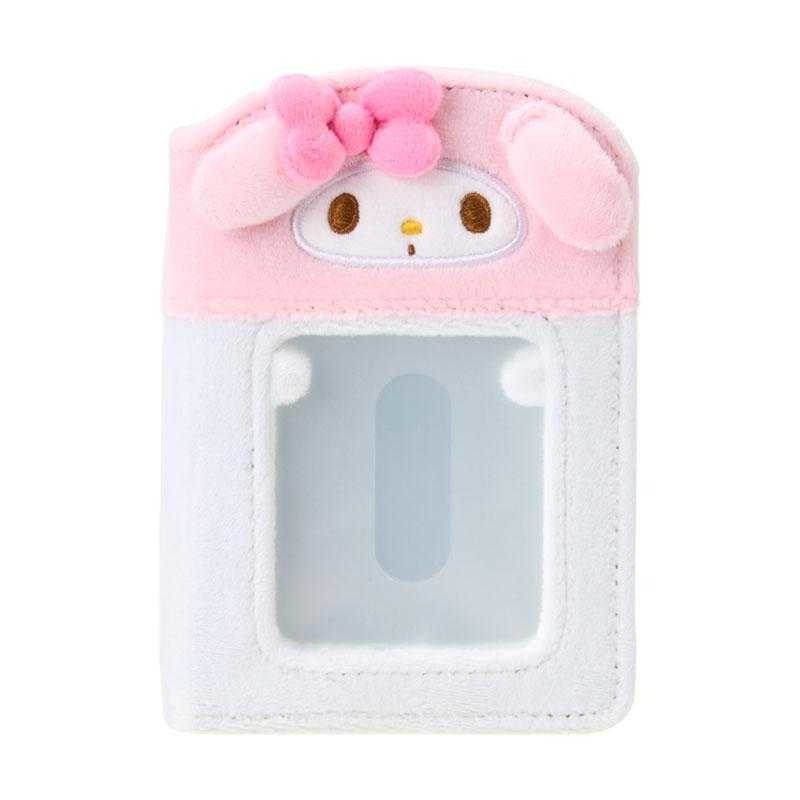 過生活IP訂購 三麗鷗 絨毛造型相片收納本 凱蒂貓 美樂蒂 布丁狗 大耳狗 酷洛米 帕恰狗 Piano 6736-細節圖4