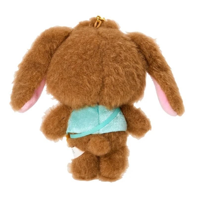 過生活IP訂購 三麗鷗 焦糖兔 蜜糖邦尼 Sugarbunnies 絨毛玩偶吊飾 餅乾 6751-細節圖5