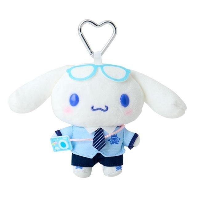 過生活IP訂購 三麗鷗 玩偶吊飾 學院閃耀之旅 凱蒂貓 美樂蒂 布丁狗 大耳狗 酷洛米 帕恰狗 Piano 花小兔 67-細節圖6